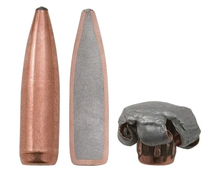 Federal Fusion .30-06 Springfield 180 grains SPBT - Imagen 4