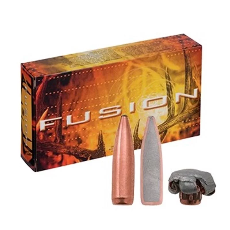 Federal Fusion .30-06 Springfield 180 grains SPBT - Imagen 3
