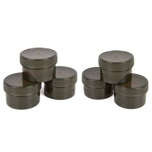 FOX Edges Hookbait Pots 6 unid