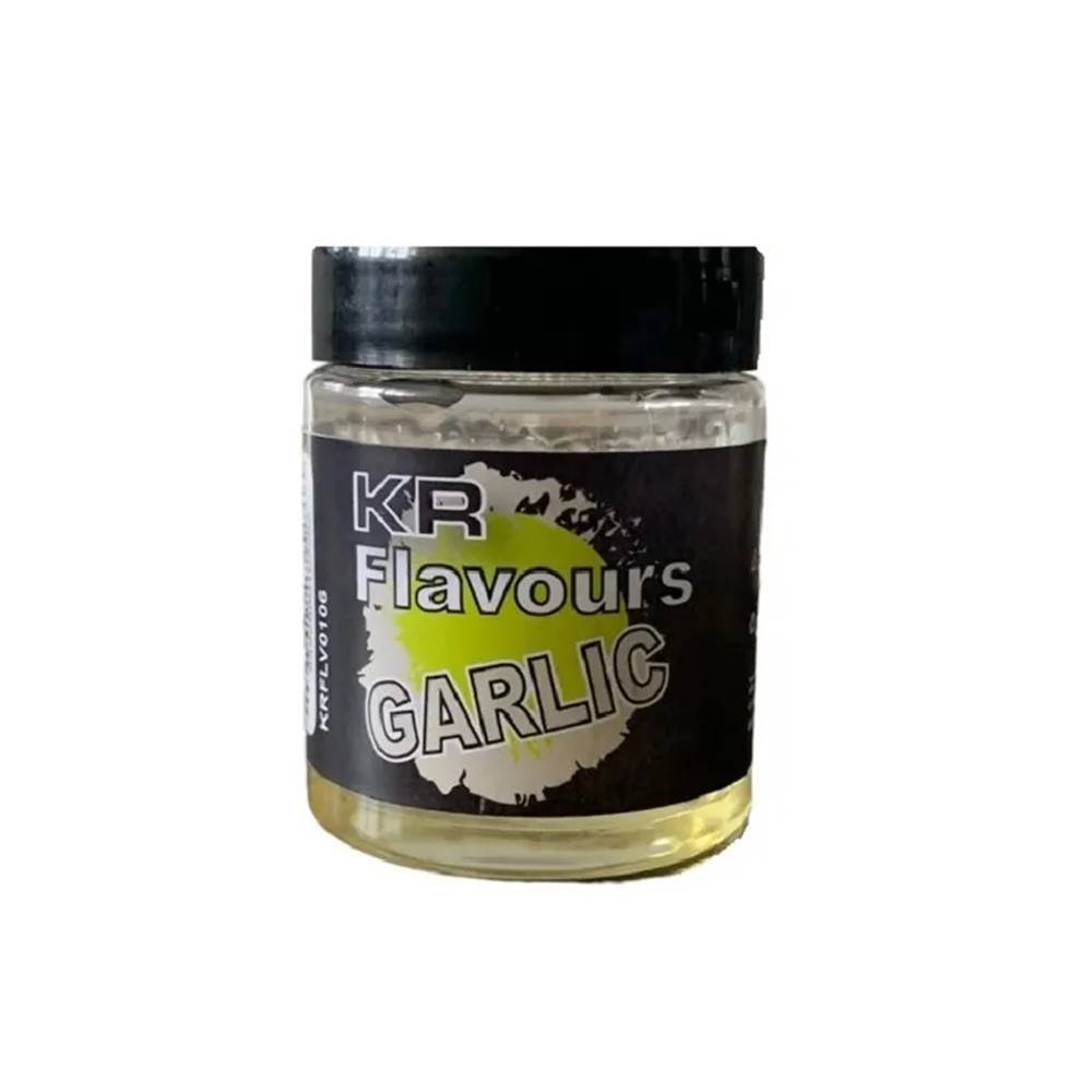 KROM QUALITY FLAVOURS GARLIC 60ML (AJO) - Imagen 2