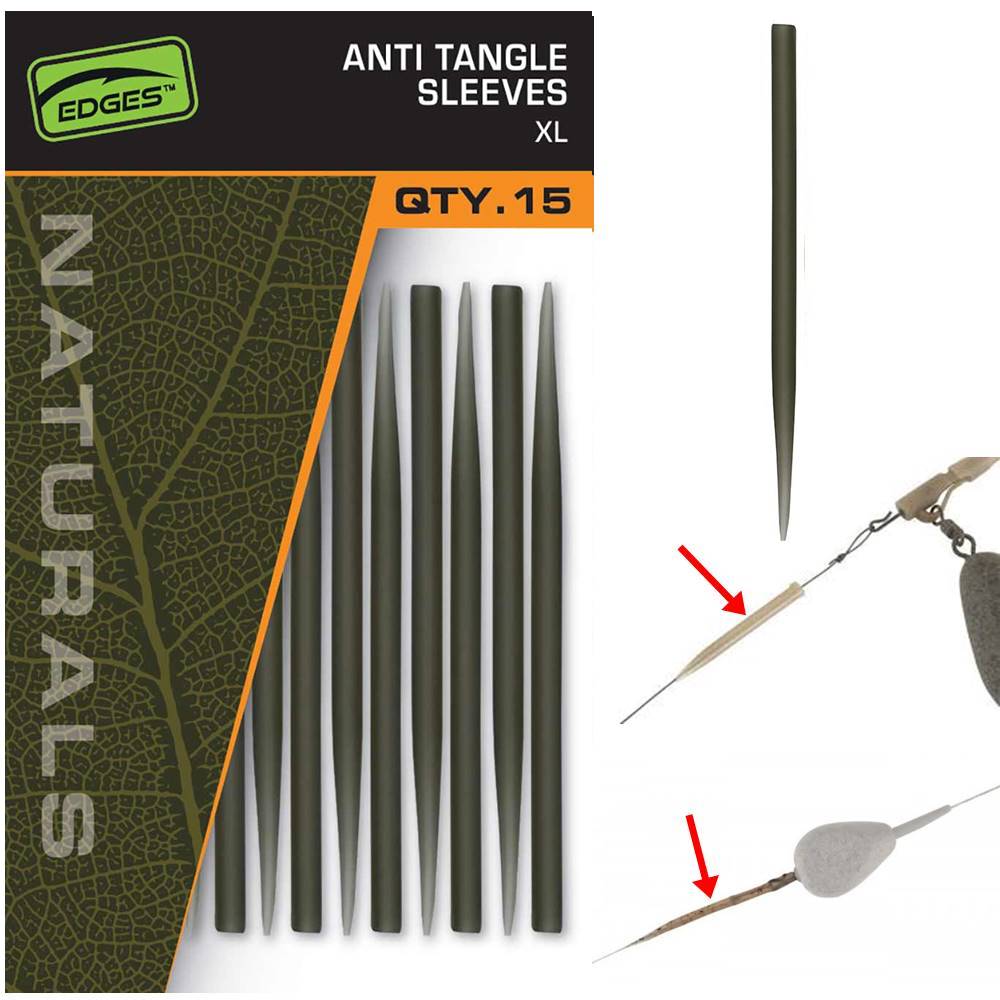 FOX ANTI TANGLE SLEEVES XL