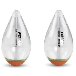 FOX CARP SUBFLOAT M boya para elevar la linea 2 unid