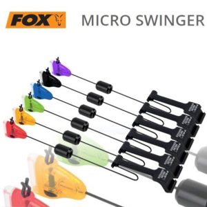 TENSOR FOX MICRO SWINGER TODOS LOS COLORES