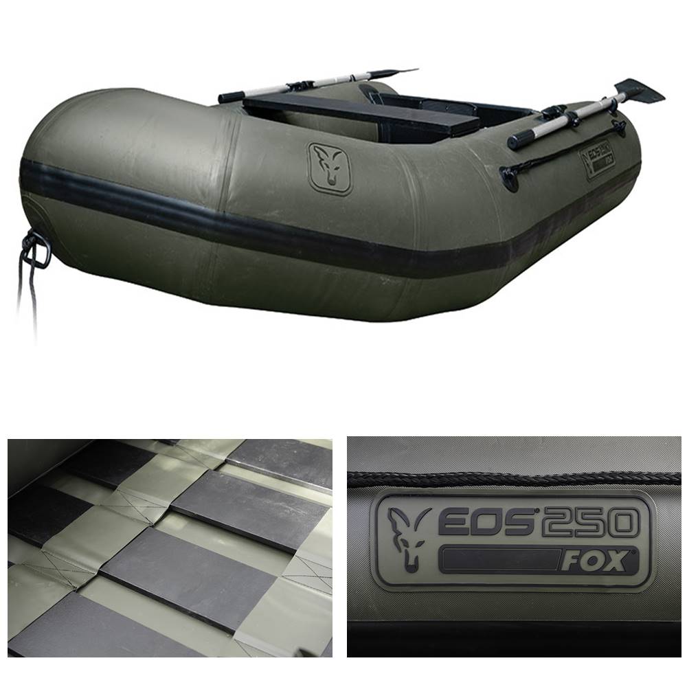 Barca FOX EOS 250 - Imagen 4