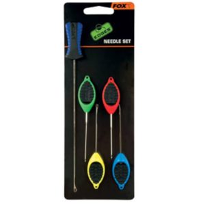 fox Edges needle set Kit 5 Agujas