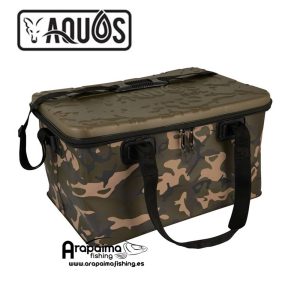 FOX BOLSO HERMETICO AQUOS CAMO EVA BAG 40 L
