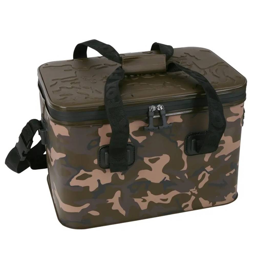 FOX BOLSO NEVERA HERMETICO AQUOS CAMO COOL BAG 20 L