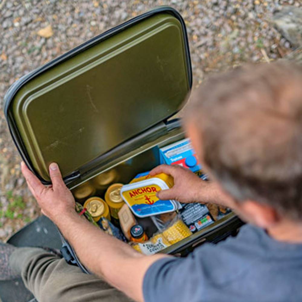 FOX BOLSO NEVERA HERMETICO AQUOS CAMO COOL BAG 20 L - Imagen 3