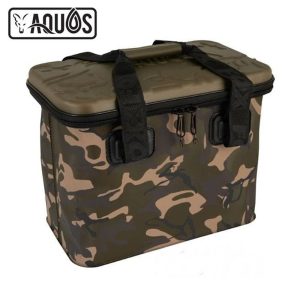 FOX BOLSO HERMETICO AQUOS CAMO EVA BAG 20 L