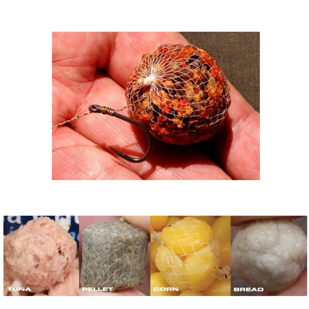 FOX ARMA MESH 22 mm Malla fuerte anticangrejos - Imagen 3