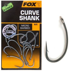FOX EDGES ARMAPOINT CURVE SHANK