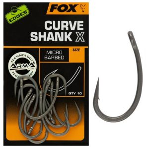 FOX EDGES ARMAPOINT CURVE SHANK X