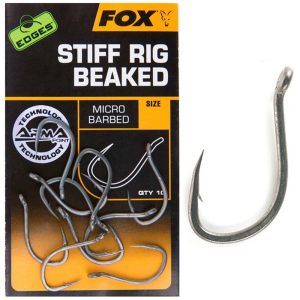 FOX EDGES ARMAPOINT STIFF RIG BEAKED