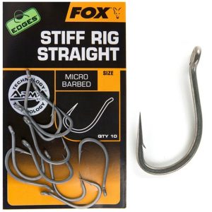 FOX EDGES ARMAPOINT STIFF RIG STRAIGHT