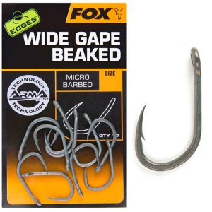 FOX EDGES ARMAPOINT WIDE GAPE BEAKED