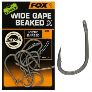 FOX EDGES ARMAPOINT WIDE GAPE BEAKED X