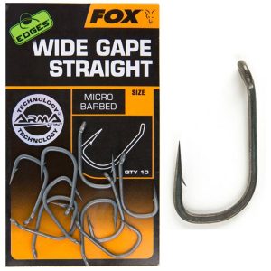 FOX EDGES ARMAPOINT WIDE GAPE STRAIGHT