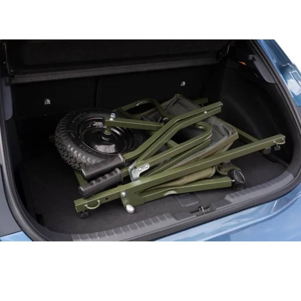 CARRO FOX R-SERIES BARROW + BOLSO - Imagen 4