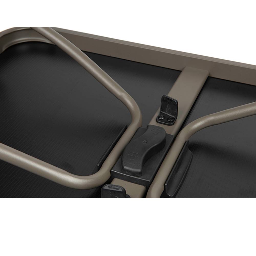 FOX XXL Bivvy Table Mesa con patas regulables - Imagen 5