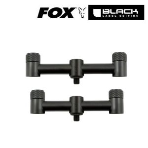 Fox Black Label QR Buzz bars 2 rod