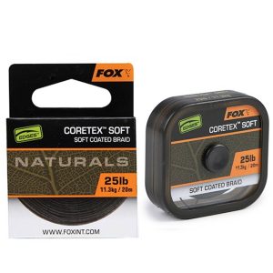 FOX CORETEX SOFT 25lb 20m