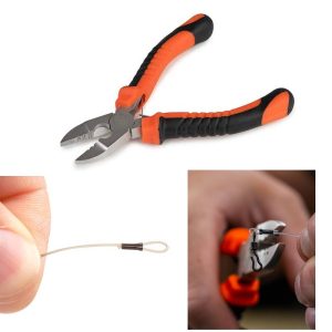 Fox Edges Crimp Pliers alicates para grapas