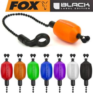 FOX BLACK LABEL DUMPY BOBBINS TODOS LOS COLORES