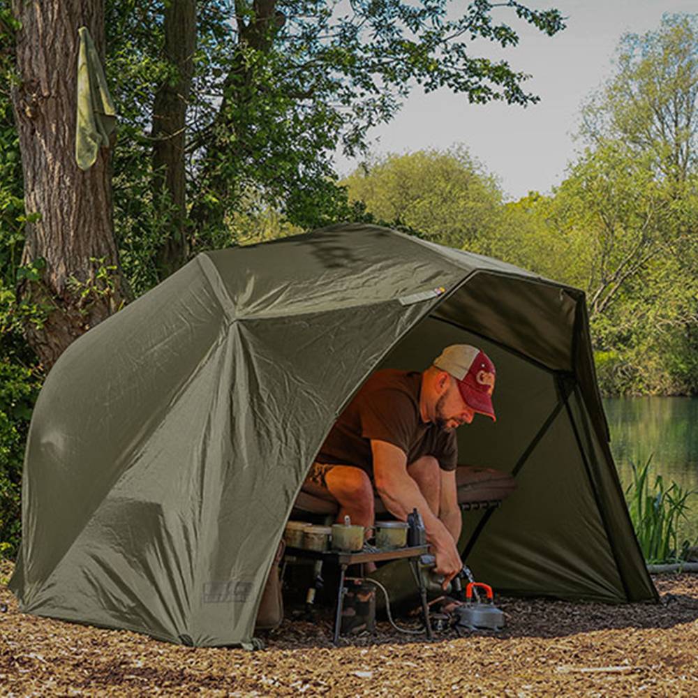 FOX EASY BROLLY Paraguas con suelo 2,50 m - Imagen 3