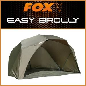 FOX EASY BROLLY Paraguas con suelo 2,50 m