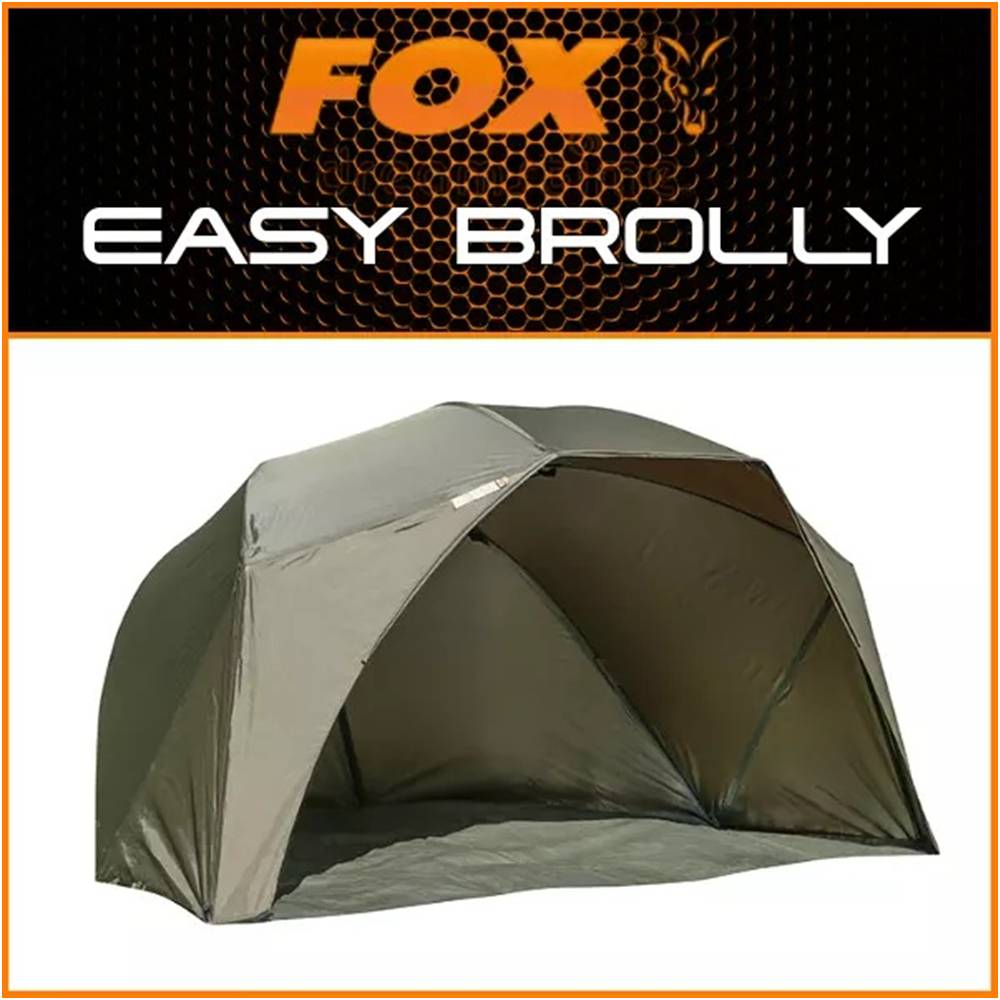 FOX EASY BROLLY Paraguas con suelo 2,50 m - Imagen 2