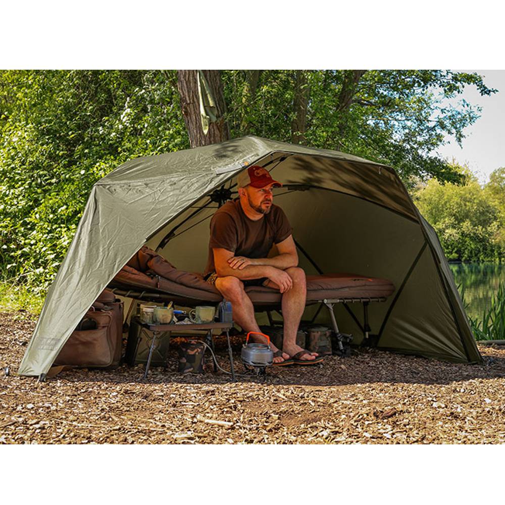 FOX EASY BROLLY Paraguas con suelo 2,50 m - Imagen 4