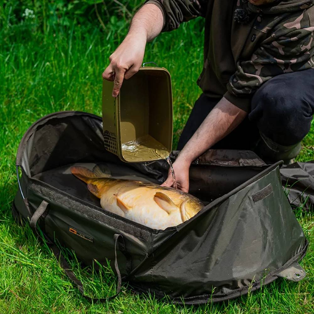 FOX EASY MAT XL Cuna de plegado rapido con bolso de transporte - Imagen 3