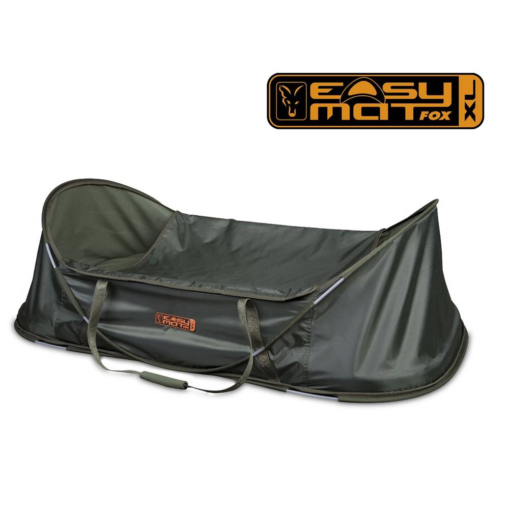 FOX EASY MAT XL Cuna de plegado rapido con bolso de transporte - Imagen 2
