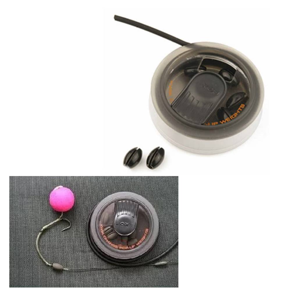 FOX KWIK CHANGE POP-UP WEIGHTS DISPENSER (PLOMOS SURTIDOS PARA BAJOS) - Imagen 3