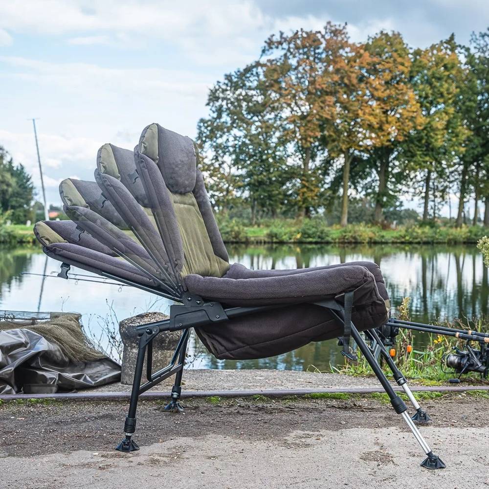 Silla Fox EOS Lounger Chair Reclinable - Imagen 3