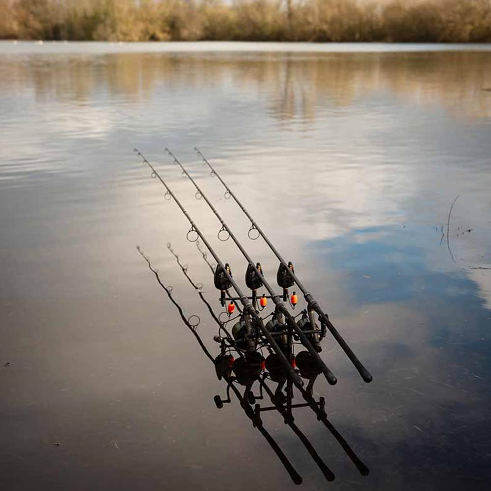 Caña Fox EOS X 10ft 3lb Telescopic - Imagen 9