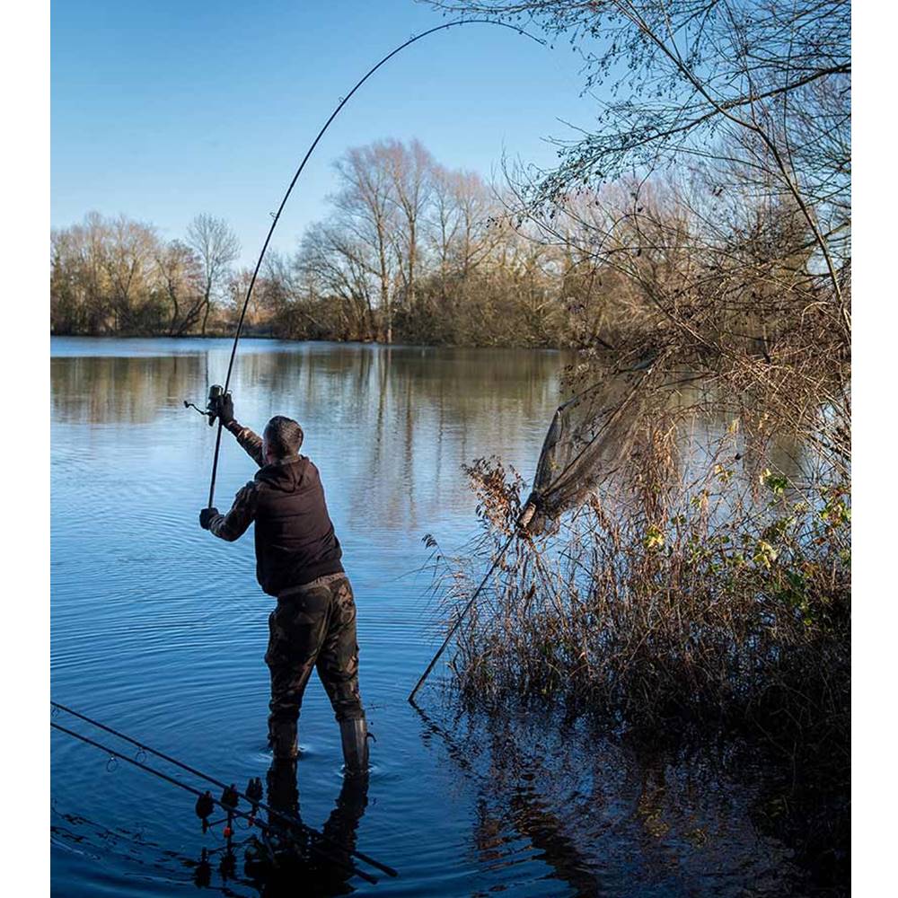 Caña Fox EOS X Traveller 8-10 pies 3,5 lb - Imagen 7