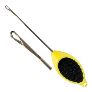 FOX GATED NEEDLE Aguja con pestillo