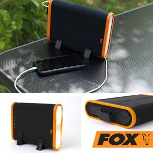 Fox Halo 48K Power Pack bateria de litio de 48.000 mAh