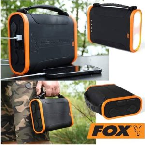 Fox Halo 96K Power Pack bateria de litio de 96.000 mAh