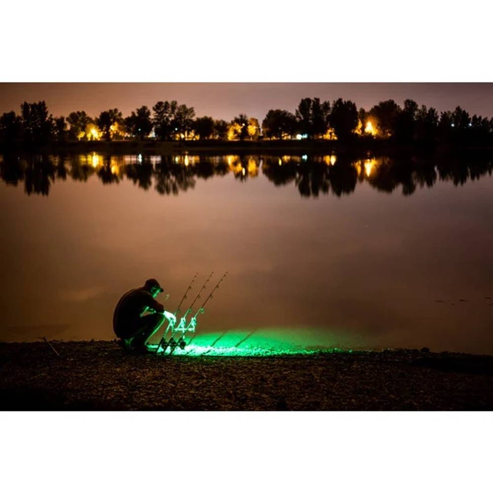 Linterna FOX HALO MULTI COLOR HEADTORCH 350 lumens - Imagen 4