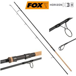 Caña FOX HORIZON X3-S 10 pies 3,5 Lb Cork Handle