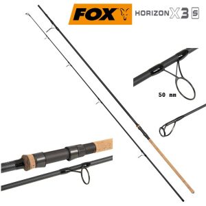 Caña FOX HORIZON X3-S 12 pies 3,5 Lb Cork Handle