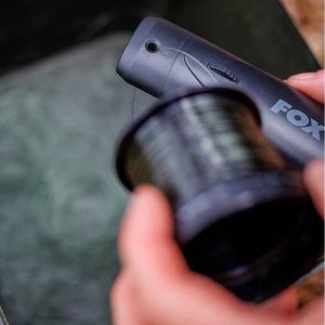 Fox Line Braid Stripper desbobinador electrico