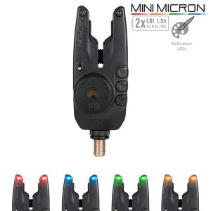 Alarma FOX Mini Micron Multicolor