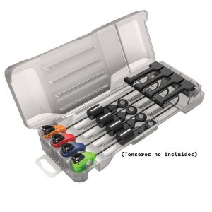 FOX MK3 SWINGER CASE Estuche para tensores