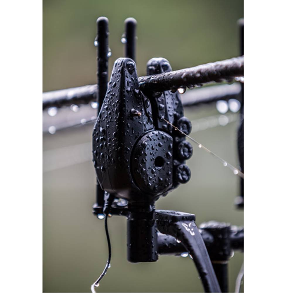 FOX RX+ 3 ROD SET Maletin 3 alarmas + receptor - Imagen 3