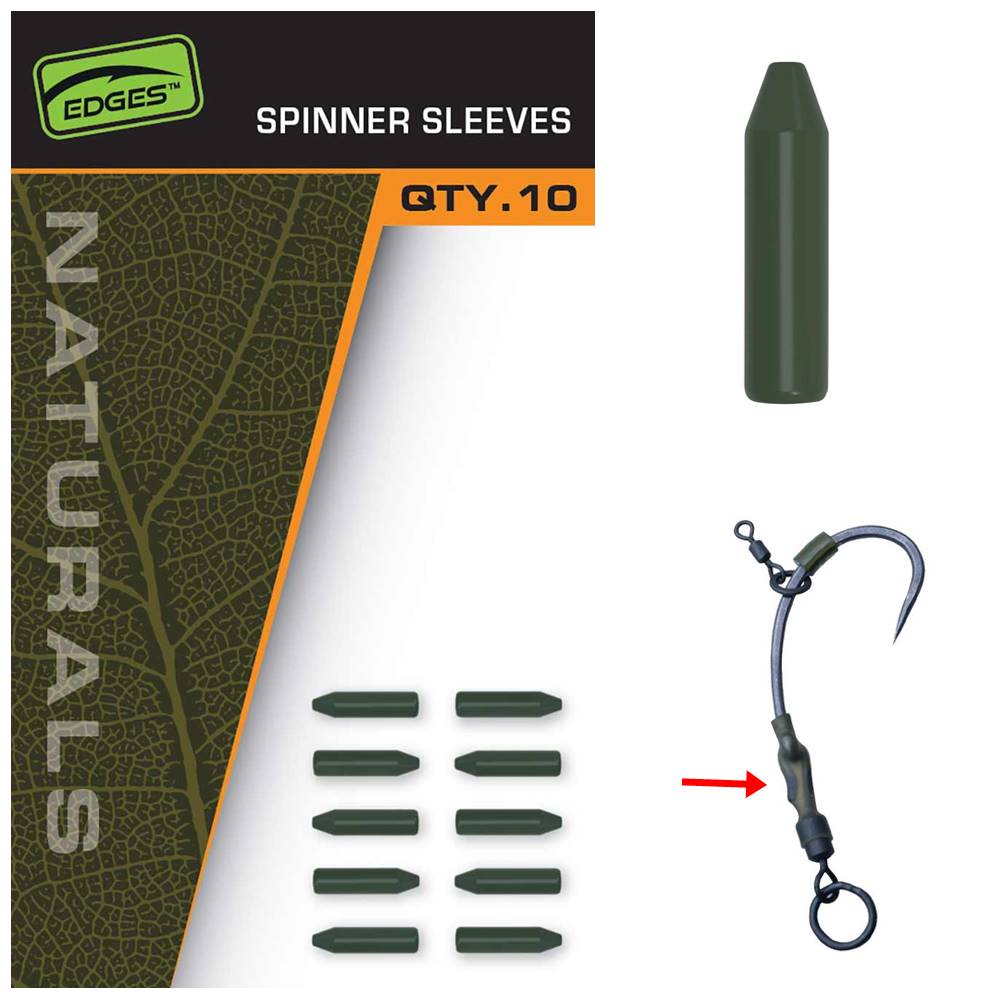 FOX SPINNER SLEEVES