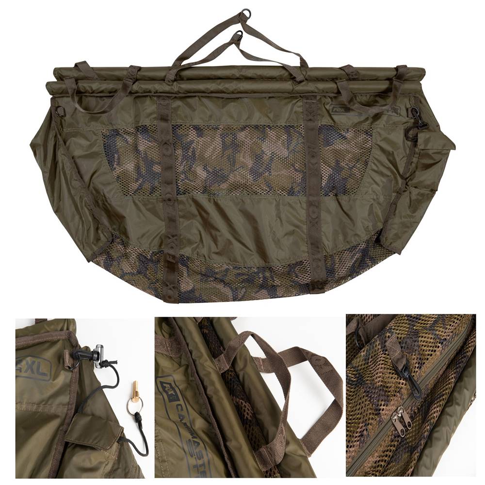 FOX CARPMASTER WEIGH SLING STR Standard Saco de retencion flotante - Imagen 2