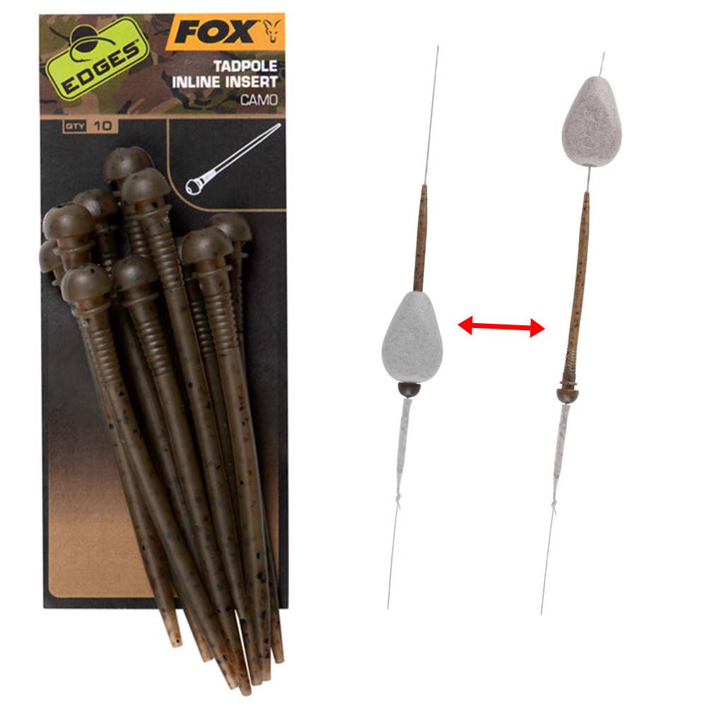 FOX CAMO TADPOLE INLINE INSERT - Imagen 2